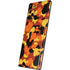 Orange Camo Galaxy Note20 5G Skin
