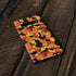 Orange Camo Galaxy S10 Plus Skin