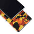 Orange Camo Galaxy S20 Fan Edition Skin
