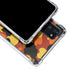 Orange Camo Galaxy S20 FE Clear Case