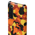 Orange Camo Galaxy S20 Lite Case