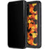 Orange Camo Galaxy S20 Plus Waterproof Case
