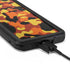 Orange Camo Galaxy S20 Plus Waterproof Case
