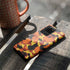 Orange Camo Galaxy S20 Ultra 5G Pro Case