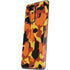 Orange Camo Galaxy S20 Ultra 5G Skin