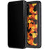 Orange Camo Galaxy S20 Waterproof Case