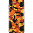 Orange Camo Galaxy S21 Plus 5G Skin