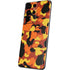 Orange Camo Galaxy S21 Ultra 5G Skin
