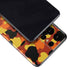 Orange Camo Galaxy S21 Ultra 5G Skin
