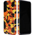 Orange Camo Galaxy S22 Pro Case