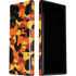 Orange Camo Galaxy S22 Ultra Pro Case