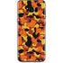Orange Camo Galaxy S8 Skin