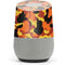Orange Camo Google Home Skin