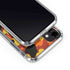 Orange Camo iPhone 11 Clear Case