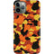 Orange Camo iPhone 11 Pro Lite Case