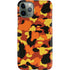 Orange Camo iPhone 11 Pro Lite Case