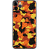 Orange Camo iPhone 11 Pro Max Skin