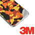 Orange Camo iPhone 11 Pro Max Skin