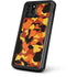 Orange Camo iPhone 11 Pro Waterproof Case