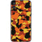 Orange Camo iPhone 11 Skin