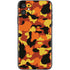 Orange Camo iPhone 11 Skin