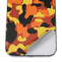 Orange Camo iPhone 12 Pro Skin