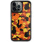 Orange Camo iPhone 13 Pro Cargo Case