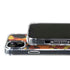 Orange Camo iPhone 14 Plus MagSafe Case