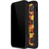 Orange Camo iPhone 14 Pro Waterproof Case