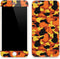 Orange Camo iPhone 6/6s Plus Skin