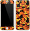 Orange Camo iPhone 6/6s Skin