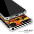 Orange Camo iPhone 7/8 Plus Clear Case