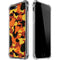 Orange Camo iPhone 7/8 Plus Clear Case