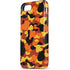 Orange Camo iPhone 7 Pro Case