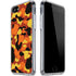 Orange Camo iPhone SE (2nd & 3rd Gen) Clear Case
