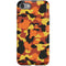 Orange Camo iPhone SE (2nd & 3rd Gen) Pro Case