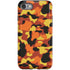 Orange Camo iPhone SE (2nd & 3rd Gen) Pro Case