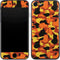 Orange Camo iPhone SE (2nd & 3rd Gen) Skin