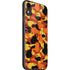 Orange Camo iPhone SE (2nd & 3rd Gen) Skin