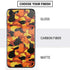 Orange Camo iPhone SE (2nd & 3rd Gen) Skin
