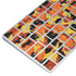 Orange Camo Magic Keyboard Skin