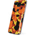 Orange Camo Moto E5 Plus Skin