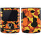 Orange Camo Motorola RAZR Skin