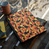 Orange Camo MSI GS65 Stealth Laptop Skin