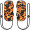 Orange Camo Nintendo Joy-Con (L/R) Controller Skin
