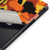 Orange Camo Nintendo Switch Bundle Skin
