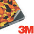 Orange Camo Notebook 9 Pro 13in (2017) Skin
