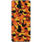 Orange Camo OnePlus 7 Pro Skin