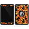 Orange Camo Otterbox Defender iPad Skin
