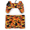 Orange Camo PlayStation Classic Bundle Skin
